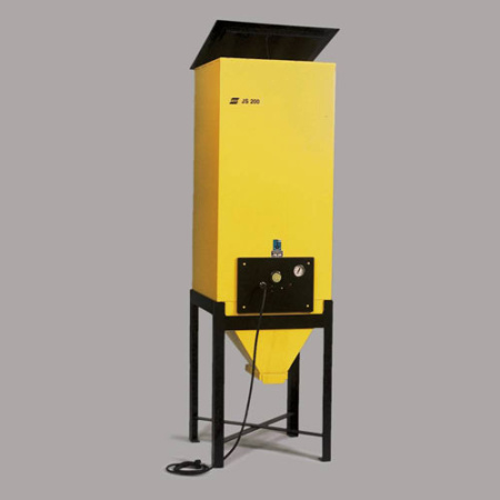 Установка ESAB JS 200 для хранения флюса