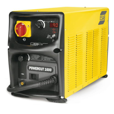 Установка ESAB PowerCut 1600 воздушно-плазменной резки