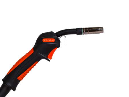 Горелка Сварог MIG MS 15 (180А) ICT2098 (Elkraft), 3.0м (93195)