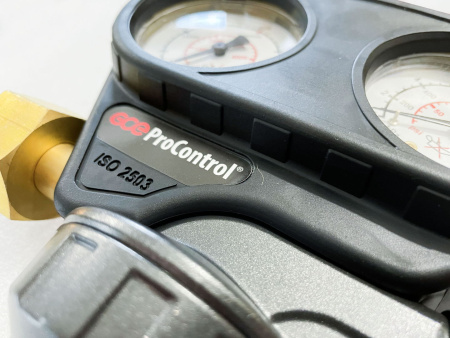 Редуктор кислородный GCE ProControl OX - 200/10 бар, вх. G3/4"; вых. G1/4"; 30 м3/ч