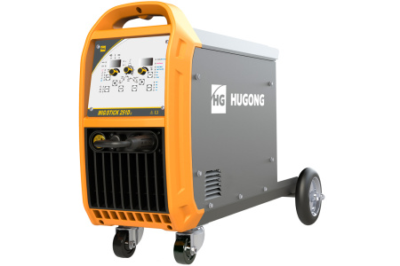 Сварочный аппарат HUGONG MIG/STICK 251D III (220V)