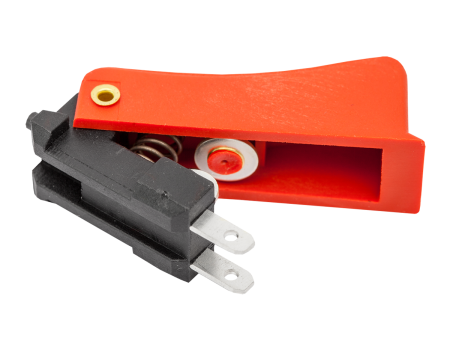Курок Сварог сварочной горелки короткий CS, IHQ0070 (87477)