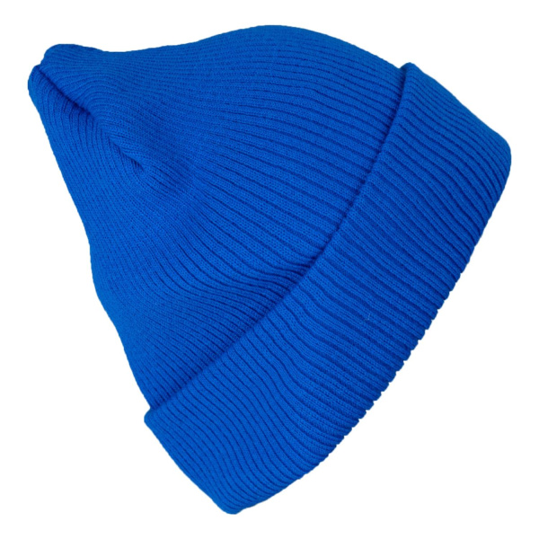 Шапка BRODEKS bright синий электрик (capBRblue)