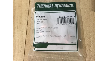 Сопло с зазором ESAB 1Torch 40A (9-8208)