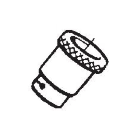 Втулка изолирующая ESAB Cooling sleeve PSF 250 (0469756880)