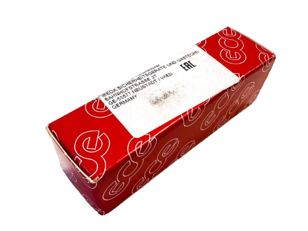 Затвор предохранительный GCE SG-3 (SP 34/FR 34, GVO 10) Кислород вх./вых. M16x1,5
