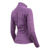 Толстовка флисовая женская BRODEKS KS244 cation, фиолетовый (XS) (KS244CTPURPLEXS)