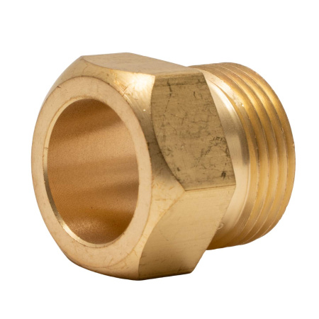 Гайка GCE крепления мундштука для резака GCE X511 М22х1,5