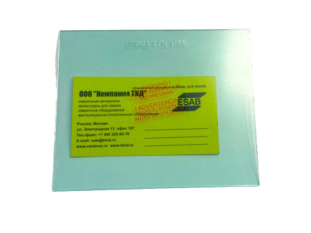 Внутреннее защитное стекло ESAB Eco Arc II (пластик)