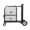 Сварочный аппарат ПТК HANKER MULTIWAVE TIG 320 P AC/DC LCD H45