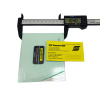 Стекло защитное ESAB SWARM A10 / A20 / A30 наружное