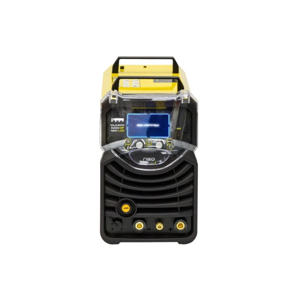 Источник сварочный КЕДР MultiMIG-5000DP NEO LCD (8031250)