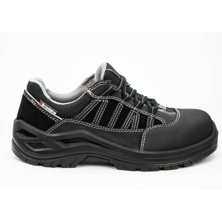 Полуботинки BRODEKS Cyclone, черный (44) (Cyclone-44)