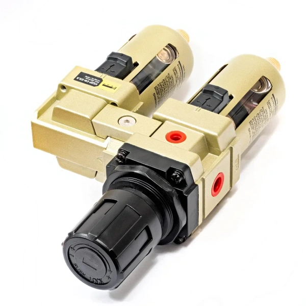 Блок подготовки воздуха КЕДР СФ-25.5 (два фильтрующих элемента) (8020925)