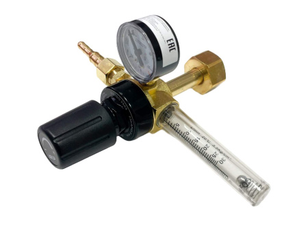 Регулятор для углекислоты и аргона KRASS У 30/АР 40 P mini