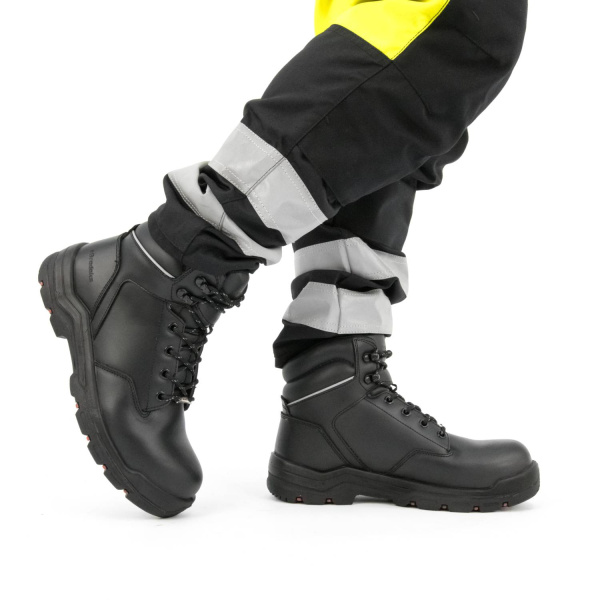 Ботинки BRODEKS Talung, черный (38) (Talung-38)