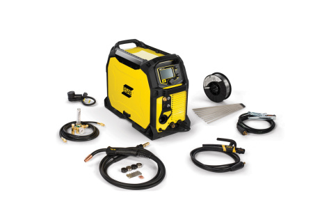 Сварочный аппарат ESAB Rebel EMP 235ic