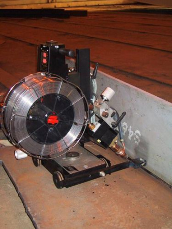 Устройство малой механизации ESAB Miggytrac 3000