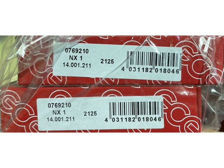 Мундштук пропановый GCE 1NX 15-25мм