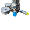 Регулятор GCE Druva LMF Кислород/Инертные газы – 200/40 бар, вх. G3/4”; вых. G3/8”; 200 м3/ч