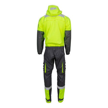 Комбинезон BRODEKS KS503, желтый/серый (S) (KS503YELLOWS)