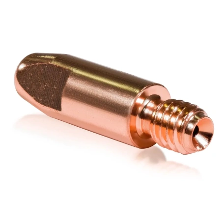Токосъемный наконечник КЕДР E-Cu PRO М6 / Ø 1.2мм (8,0 / 28) (7160037)