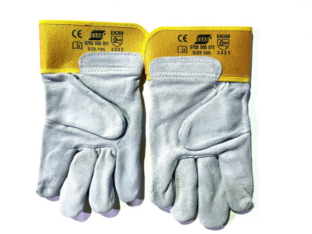 Перчатки ESAB Heavy Duty Worker