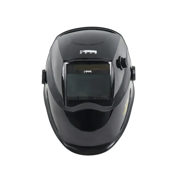 Маска сварочная КЕДР К-304 natural color EXPERT, черная (8023530)