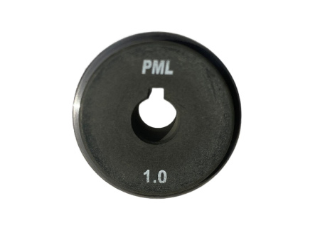 Ролик подающий ESAB Feed Roller 1,0-1,2 мм (Feed 304, Feed 304aw, Feed 304dw, Robfeed 304R)