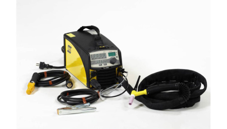 Сварочный аппарат ESAB Caddy Tig 2200i