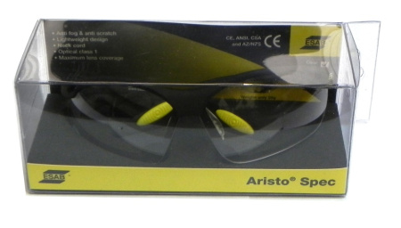 Очки защитные ESAB Aristo Spec
