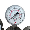 Регулятор GCE Druva LMF Кислород/Инертные газы – 200/14 бар, вх. G3/4”; вых. G3/8”; 100 м3/ч
