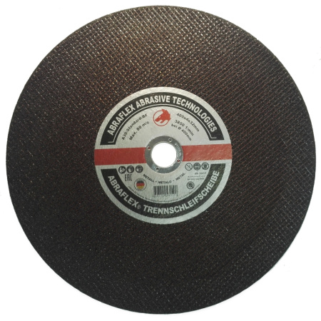 Круг отрезной Abraflex 400x4,0x32 A-30 Standard BF (металл) (T000038388)
