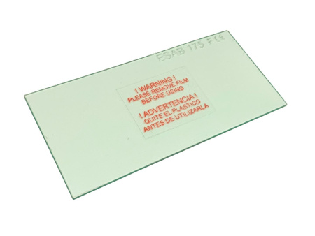 Внутреннее защитное стекло ESAB для маски A30. Артикул 0700000733