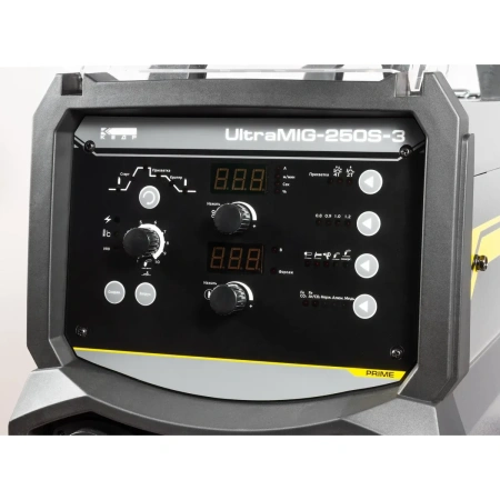Сварочный аппарат КЕДР UltraMIG-250S-3 (30–250А, 380В) (8009385)