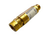 Затвор предохранительный GCE SG-3 (SP 34/FR 34, GVO 10) Горючий газ вх./вых. M16x1,5 LH