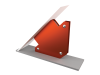 Угольник магнитный Сварог МС–11, QJ6001