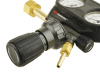 Редуктор углекислотный GCE ProControl Ar/CO2 - Aргон/CO2 - 200/ - бар, вх. W21,8x1/14"; вых. G1/4"; 0-30 л/мин