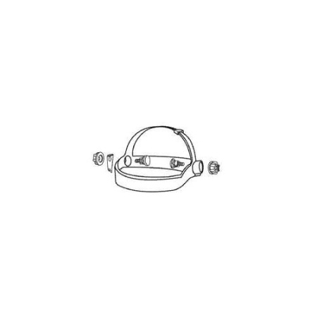Оголовье ESAB Headgear complete New-Tech (0700000222)