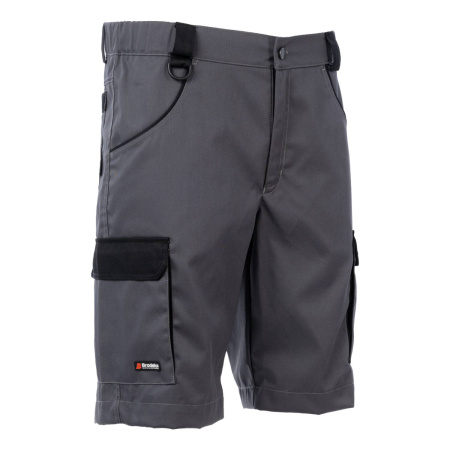 Шорты рабочие BRODEKS KS314, серый (46) (KS314GREY46)
