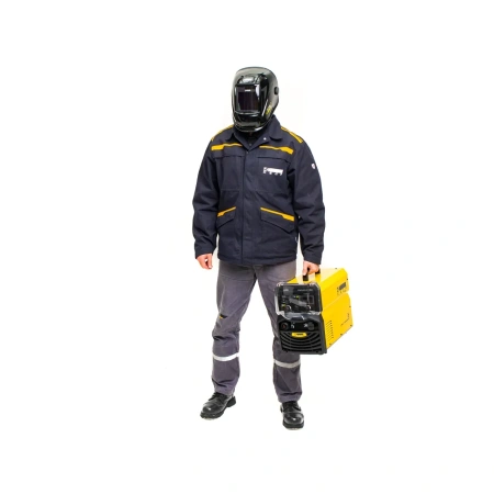 Установка воздушно-плазменная КЕДР AlphaCUT-60 (380В, 25-60А, 22 мм) (8012508)