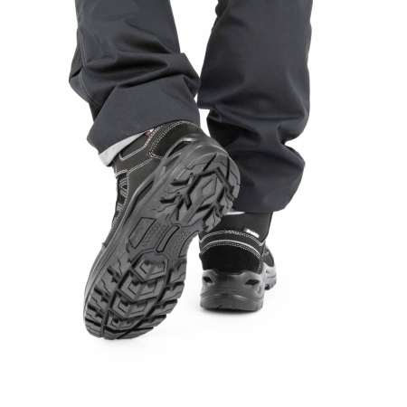 Ботинки BRODEKS Icon, черный (41) (Icon-41)