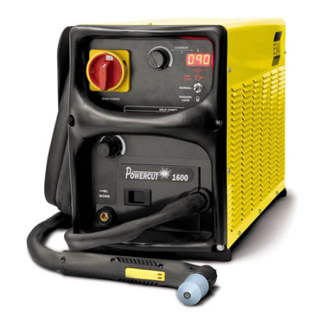 Установка ESAB PowerCut 1600 воздушно-плазменной резки