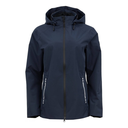 Куртка-парка летняя женская BRODEKS KS238, синий (XS) (KS238BLUEXS)