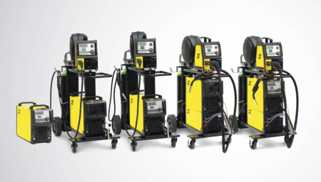 Сварочный аппарат ESAB Origo Mig 5004i