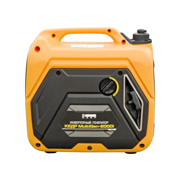 Генератор инверторный КЕДР MultiGen-2000i (8024833)