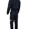 Комбинезон сварщика BRODEKS FS58-01, т.синий/черный (L) (FS58-01NAVYL)