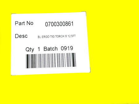 Горелка ESAB ET 17V