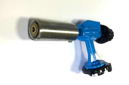 Горелка паяльная KRASS Flame Gun-1 (КТ-835) для газового баллончика