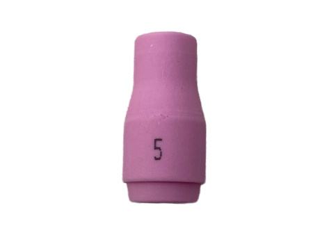 Сопло керамическое ESAB Ceramic nozzle, No. 5, D= 8.0мм - 13N09